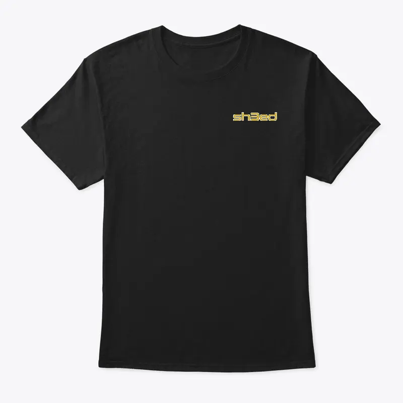 sh3ed Small Logo Short Sleeve Shirt