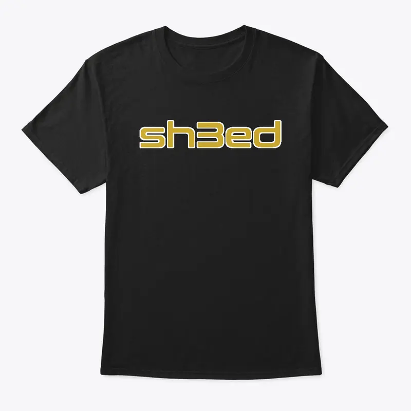 sh3ed Logo Short Sleeve Shirt