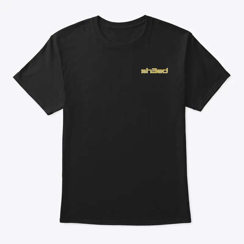 sh3ed Small Logo Short Sleeve Shirt