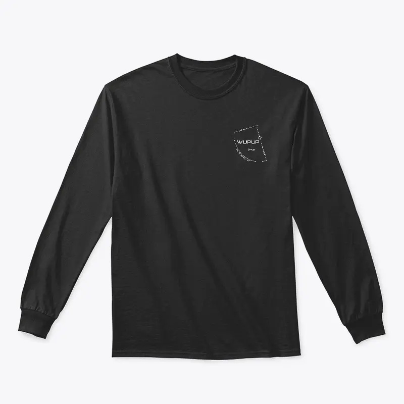 "The WUPUP Special Mini" Long Sleeve